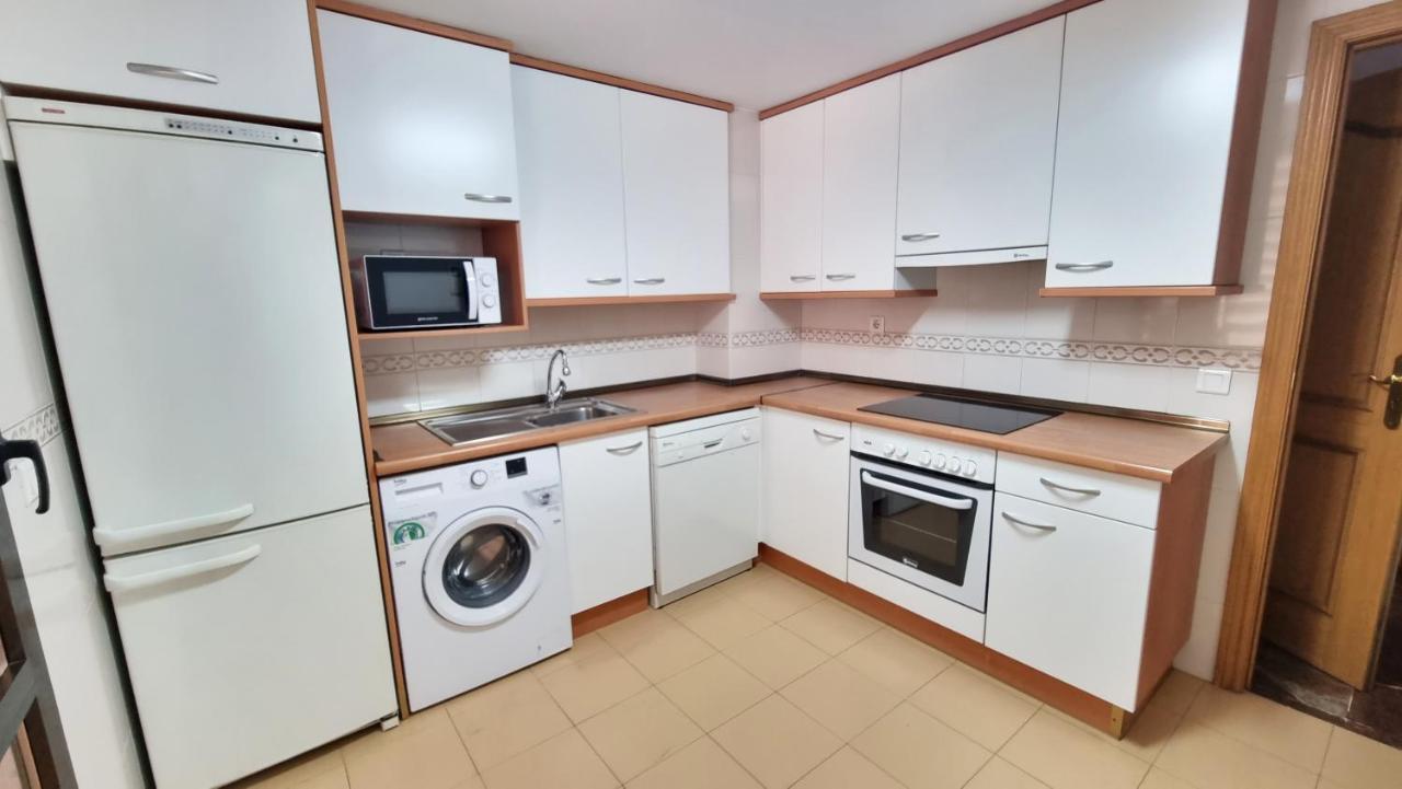 Apartamentos Zaragoza 3000 Exterior photo